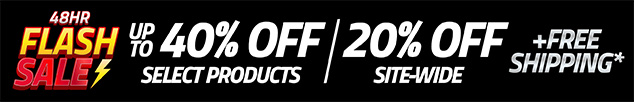 48hr Flash Sale Up To 40% OFF All Seat Covers